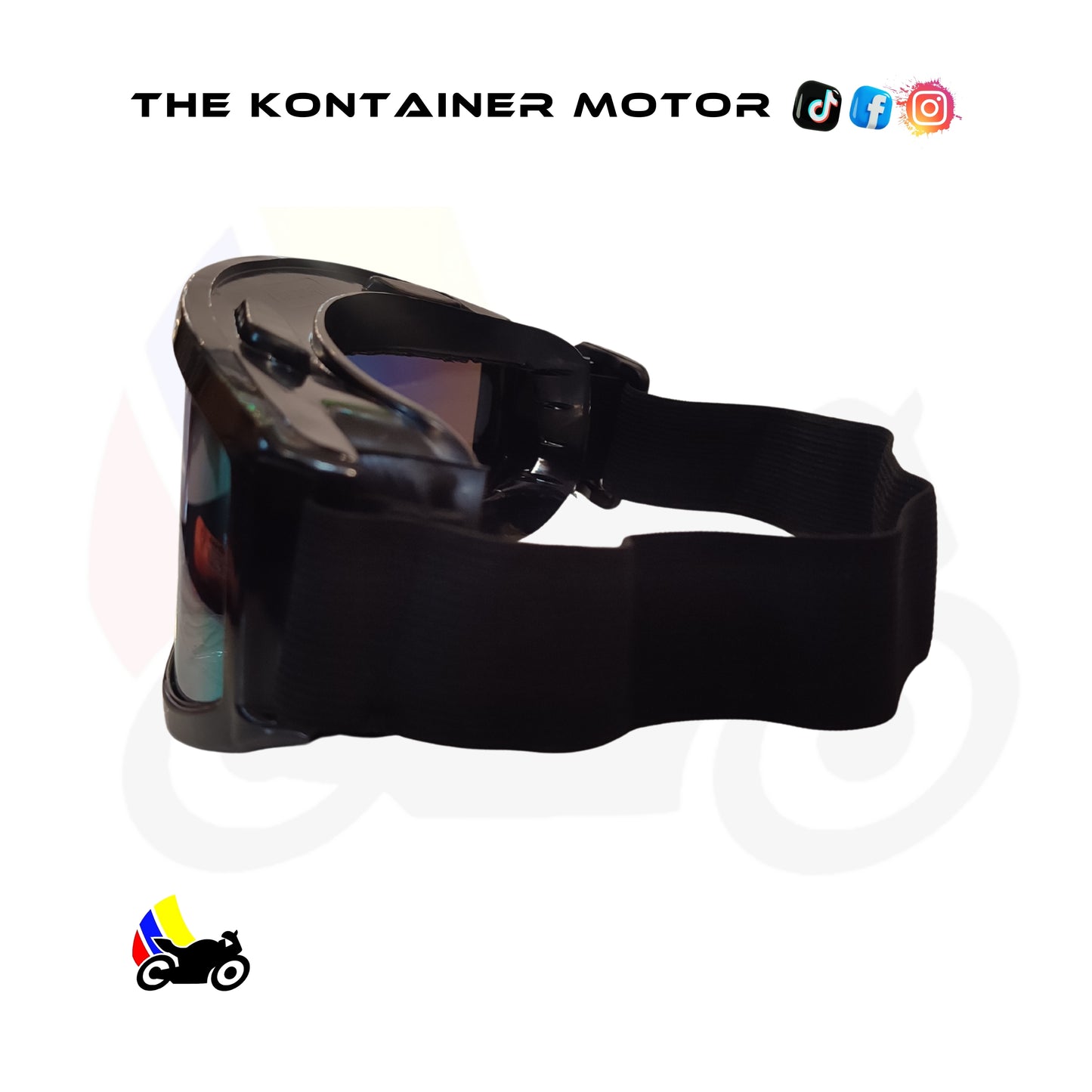 😎 Monogafa Motocross DE COLOR