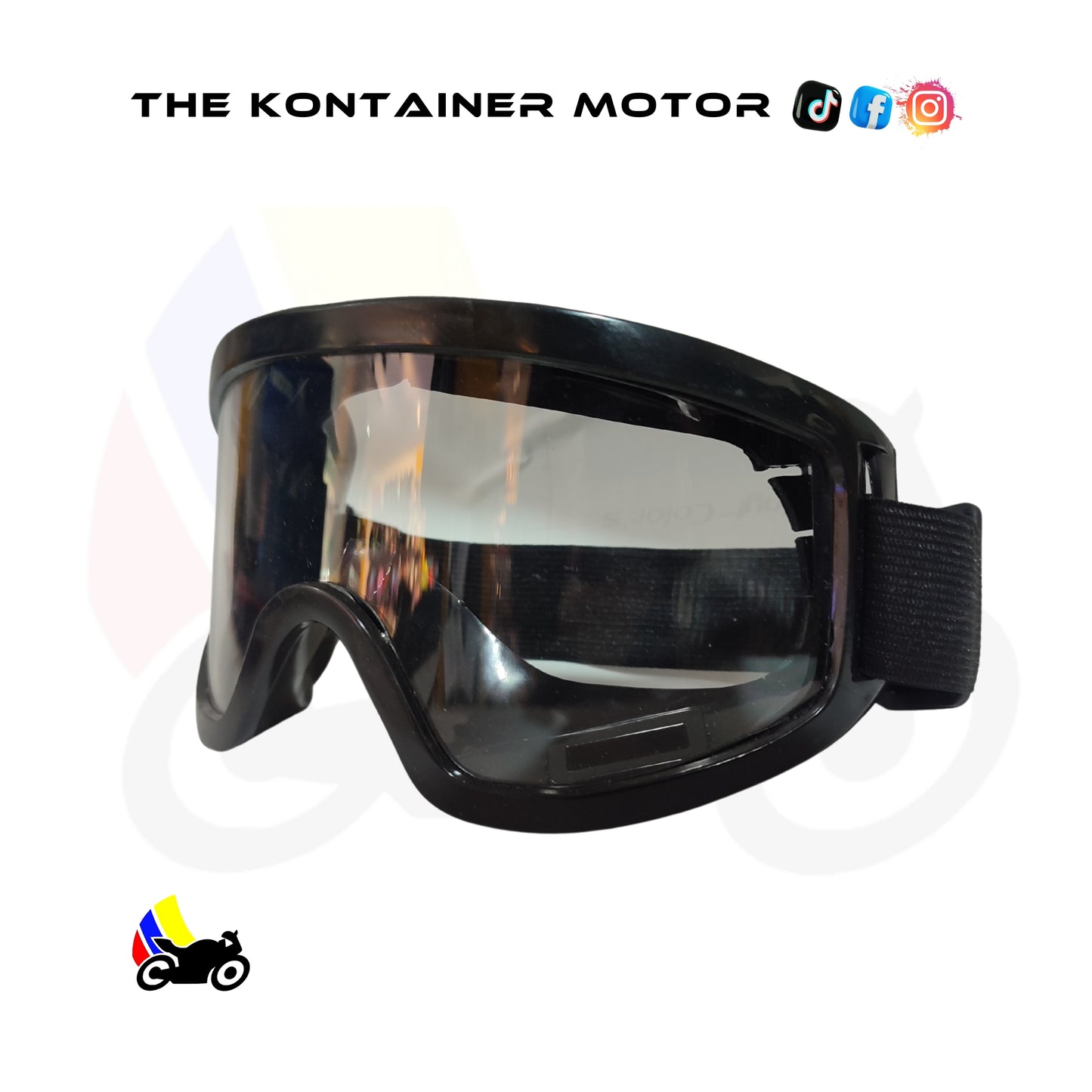 😎 Monogafa Motocross