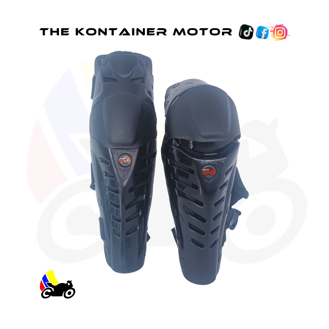RODILLERAS RAPTO ECON DIMO