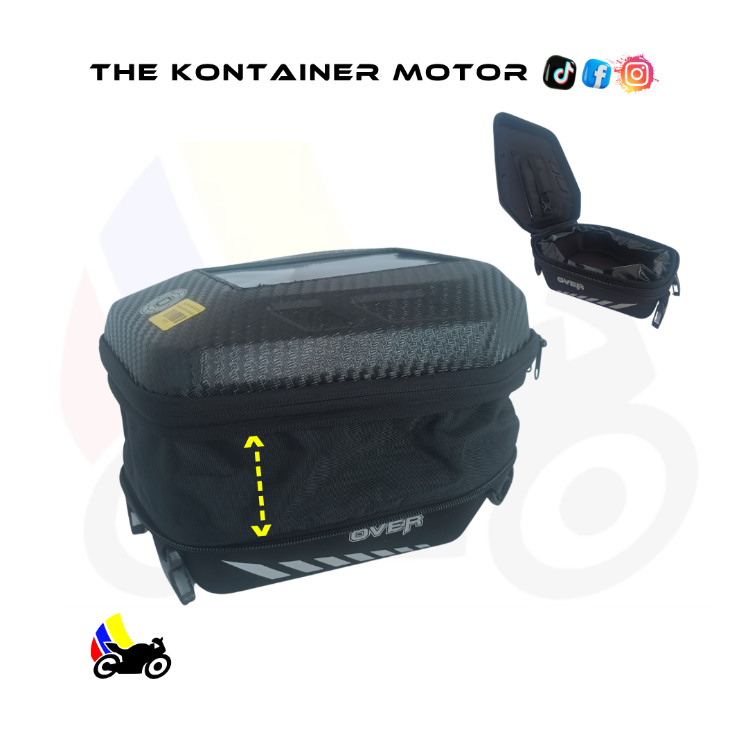 TANK BAG OVER PEQUEÑO