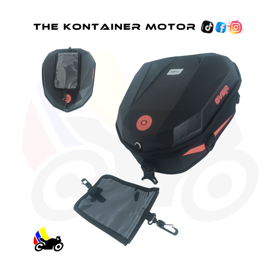 TANK BAG OVER GRANDE