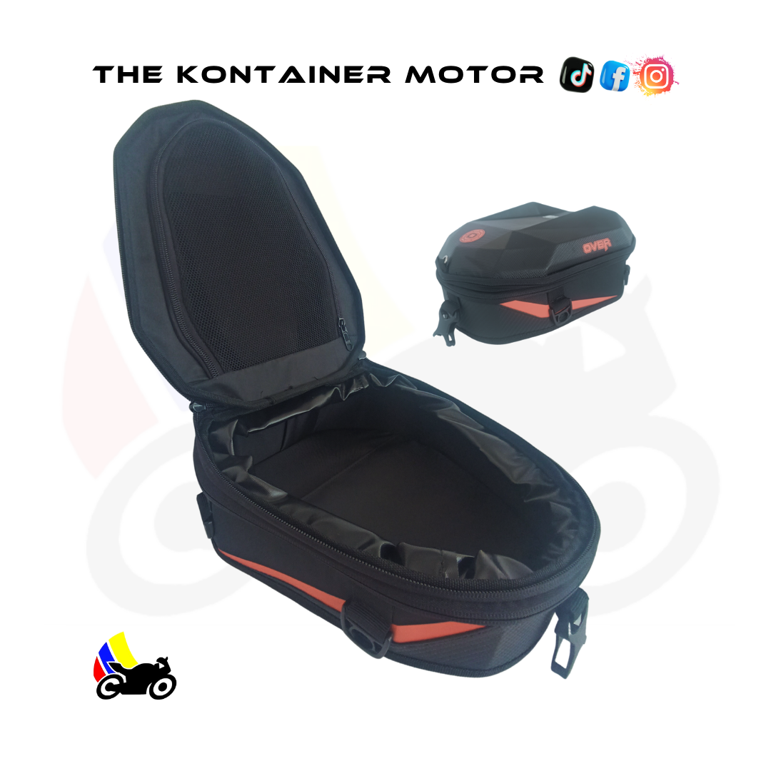 TANK BAG OVER GRANDE