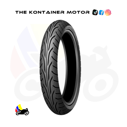 LLANTA 100 80 17 GT601 DUNL TL