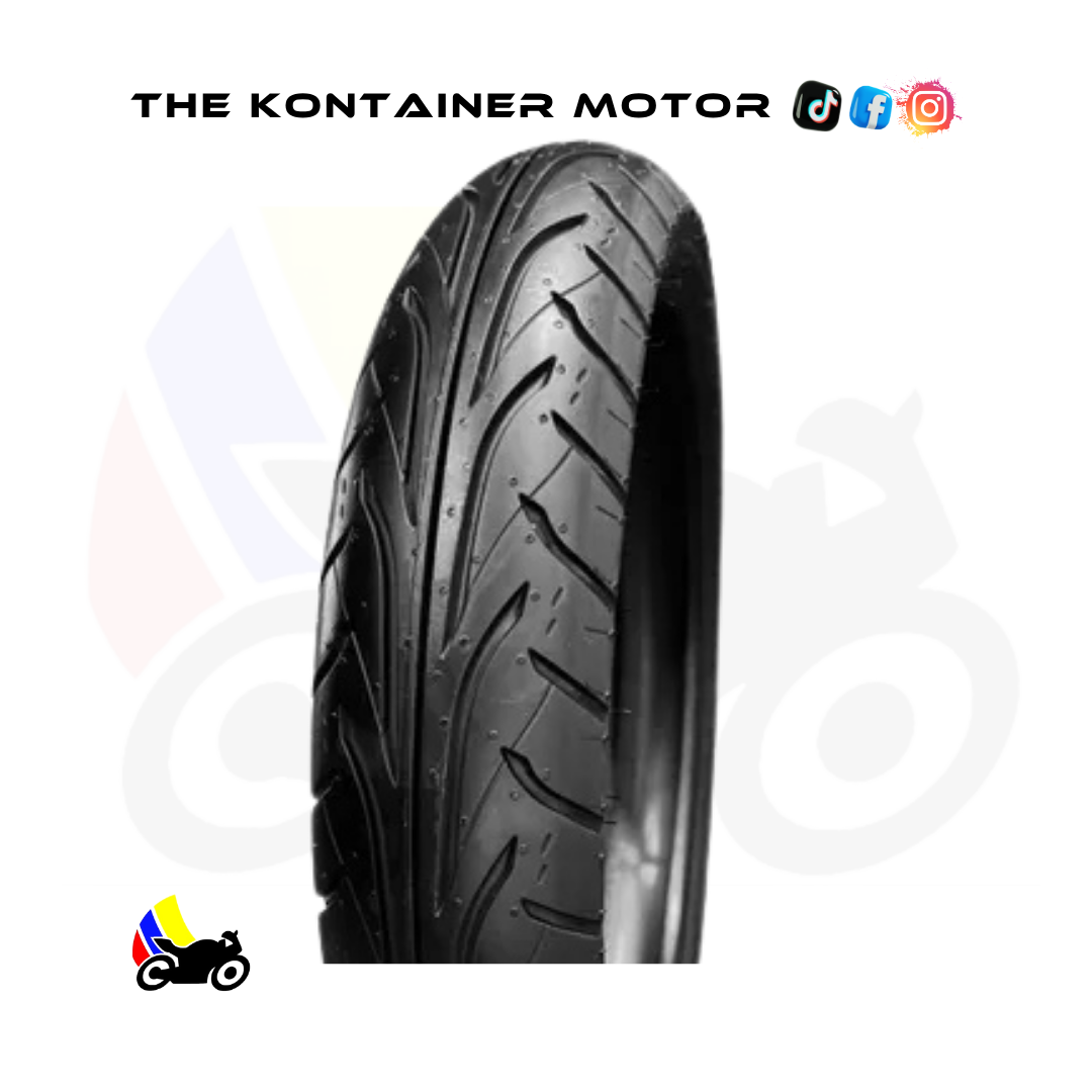 LLANTA 100 80 17 GT601 DUNL TL
