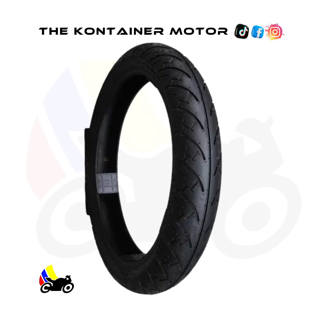 LLANTA 100 80 17 EUROGRIP ATT625 TL