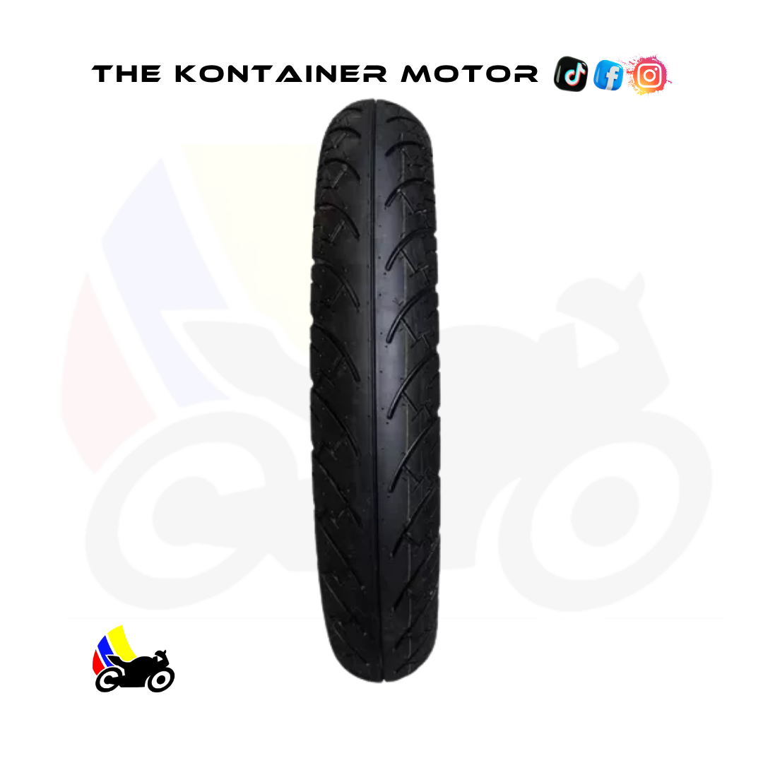 LLANTA 100 80 17 EUROGRIP ATT625 TL