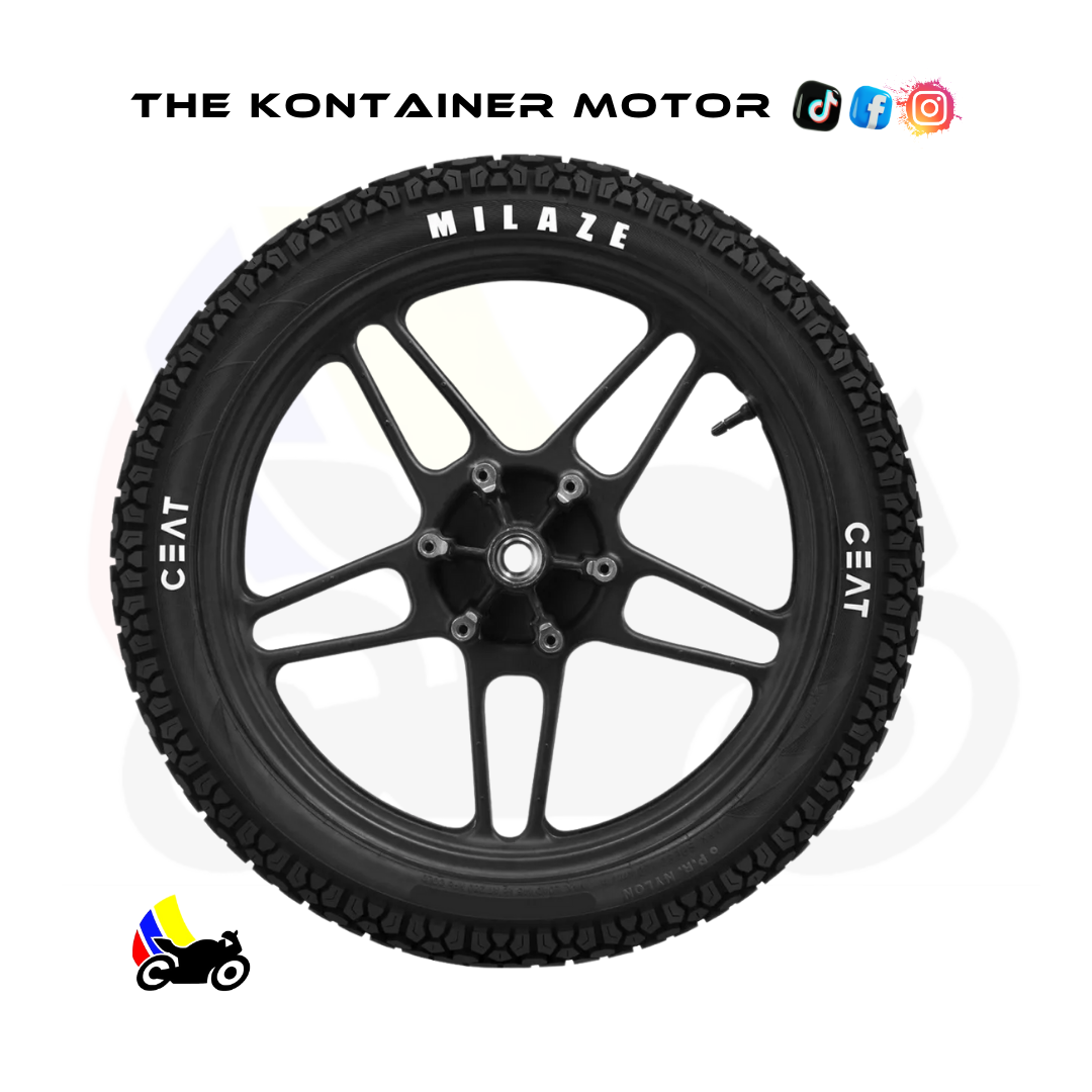 LLANTA 300 17 MILAZ TL CEAT