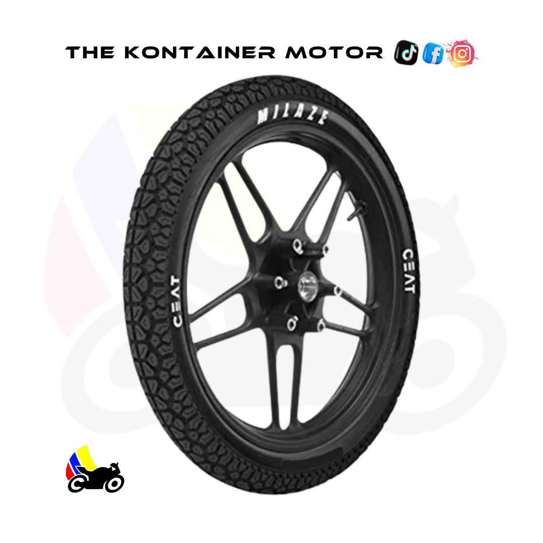 LLANTA 300 17 MILAZ TL CEAT