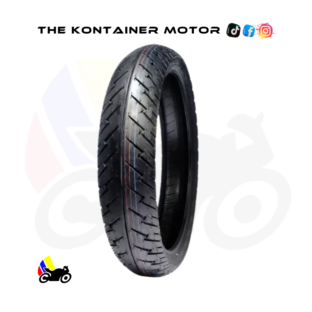 LLANTA 110 70 17 ZOO XLF CEAT