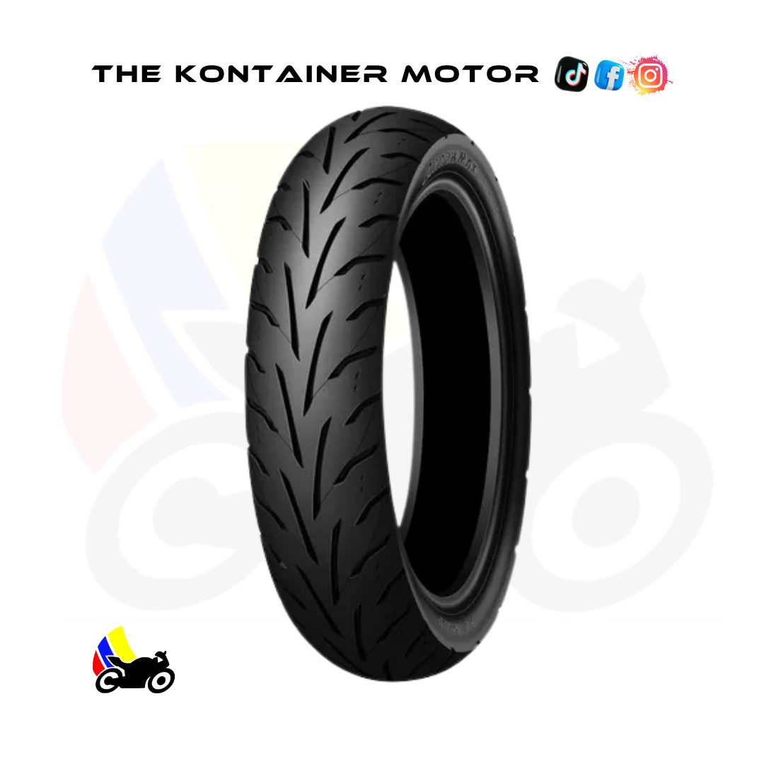 LLANTA 140 7017 GT601 DUNL