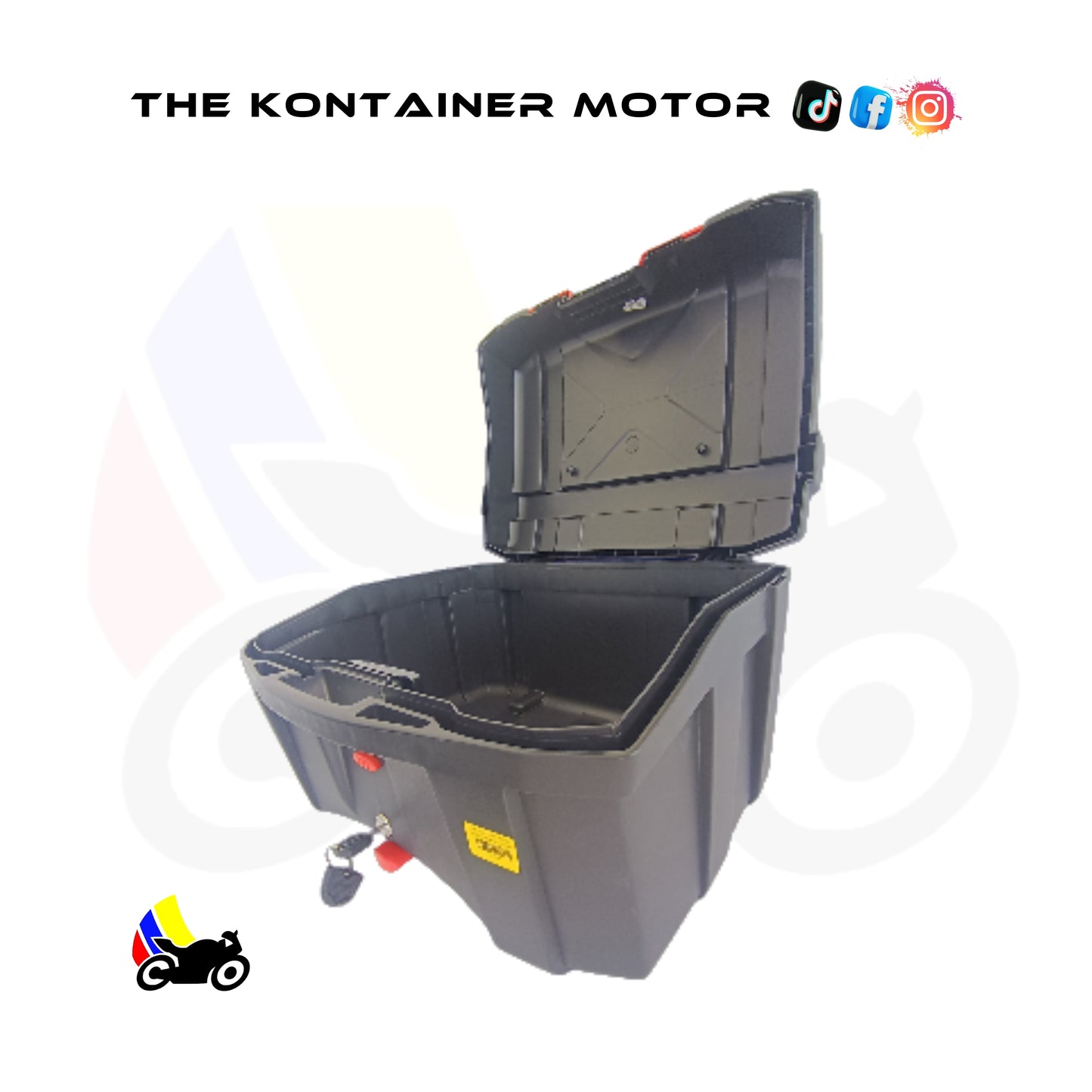 Maletero Tomcat 40 L