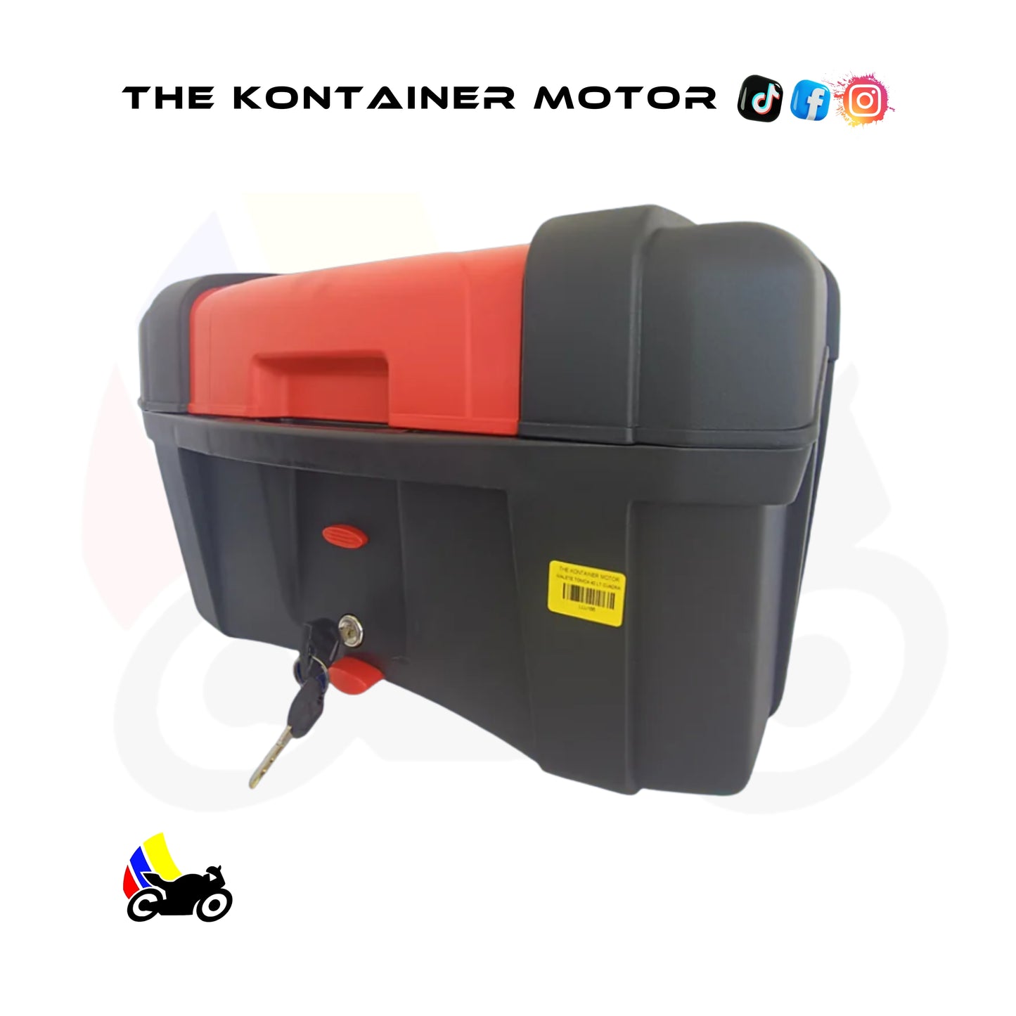 Maletero Tomcat 40 L