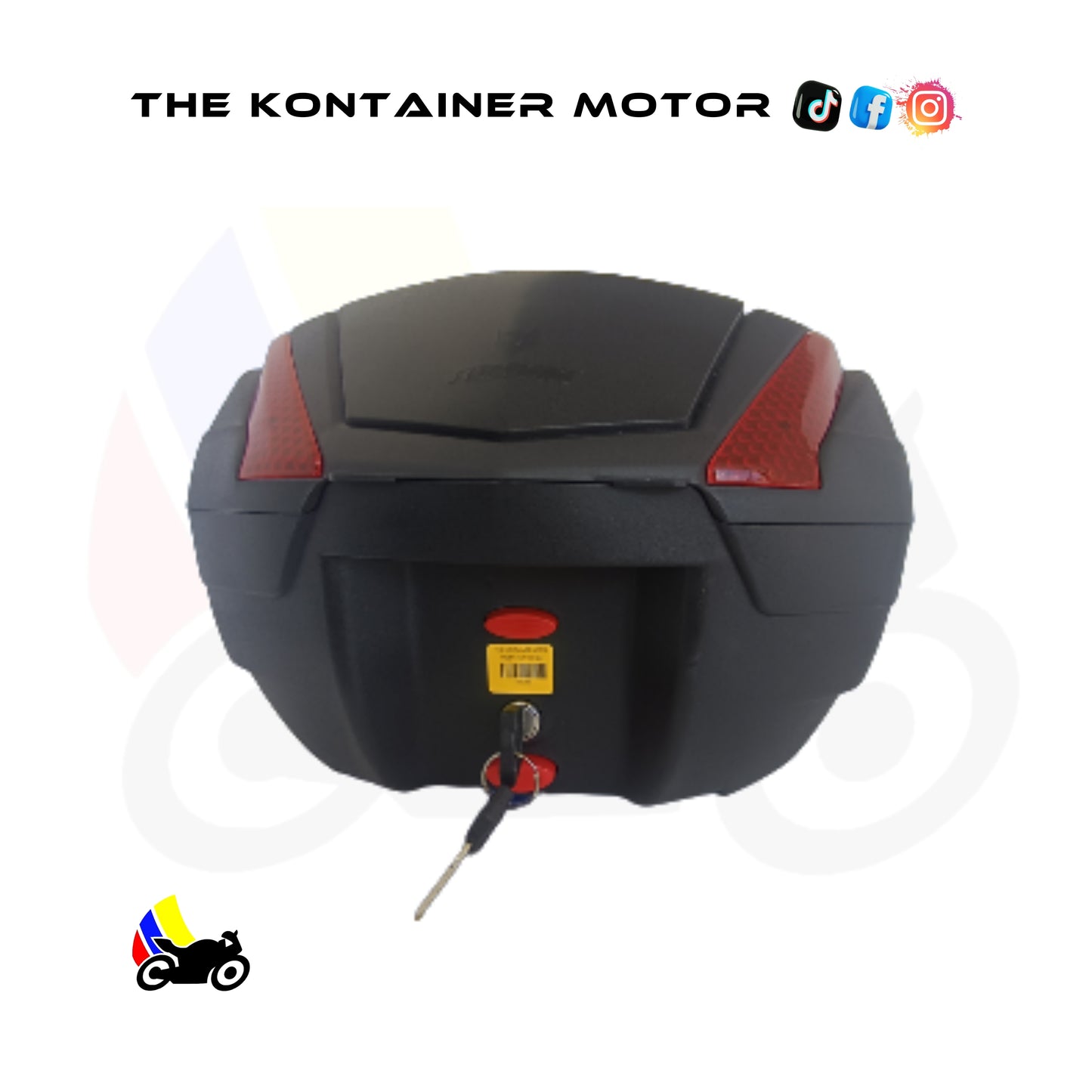 Maletero Tomcat 34 Litros