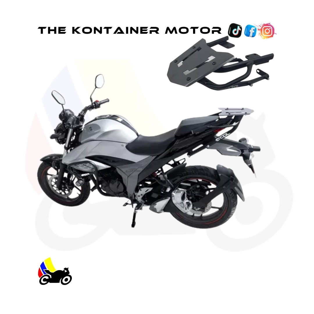 Parrilla Gixxer 150 FI