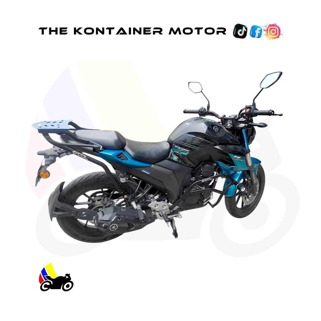 Parrilla Yamaha FZ 25 – Cicol 🏍️