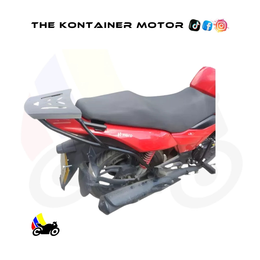 Parrilla Hero Ignitor 125 – Cicol 🏍️