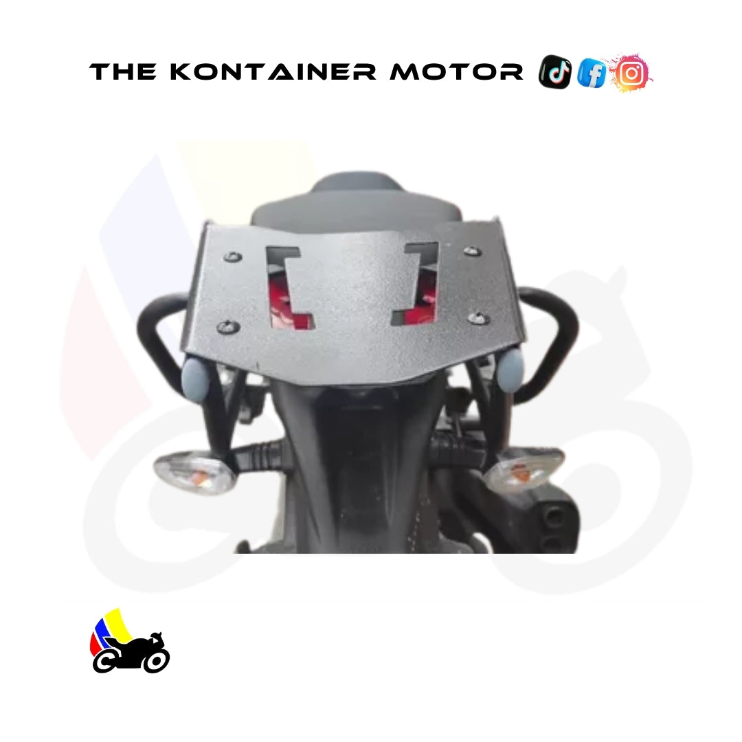 Parrilla Para Moto TVS Apache 160/180 2V – Cicol 🏍️✨