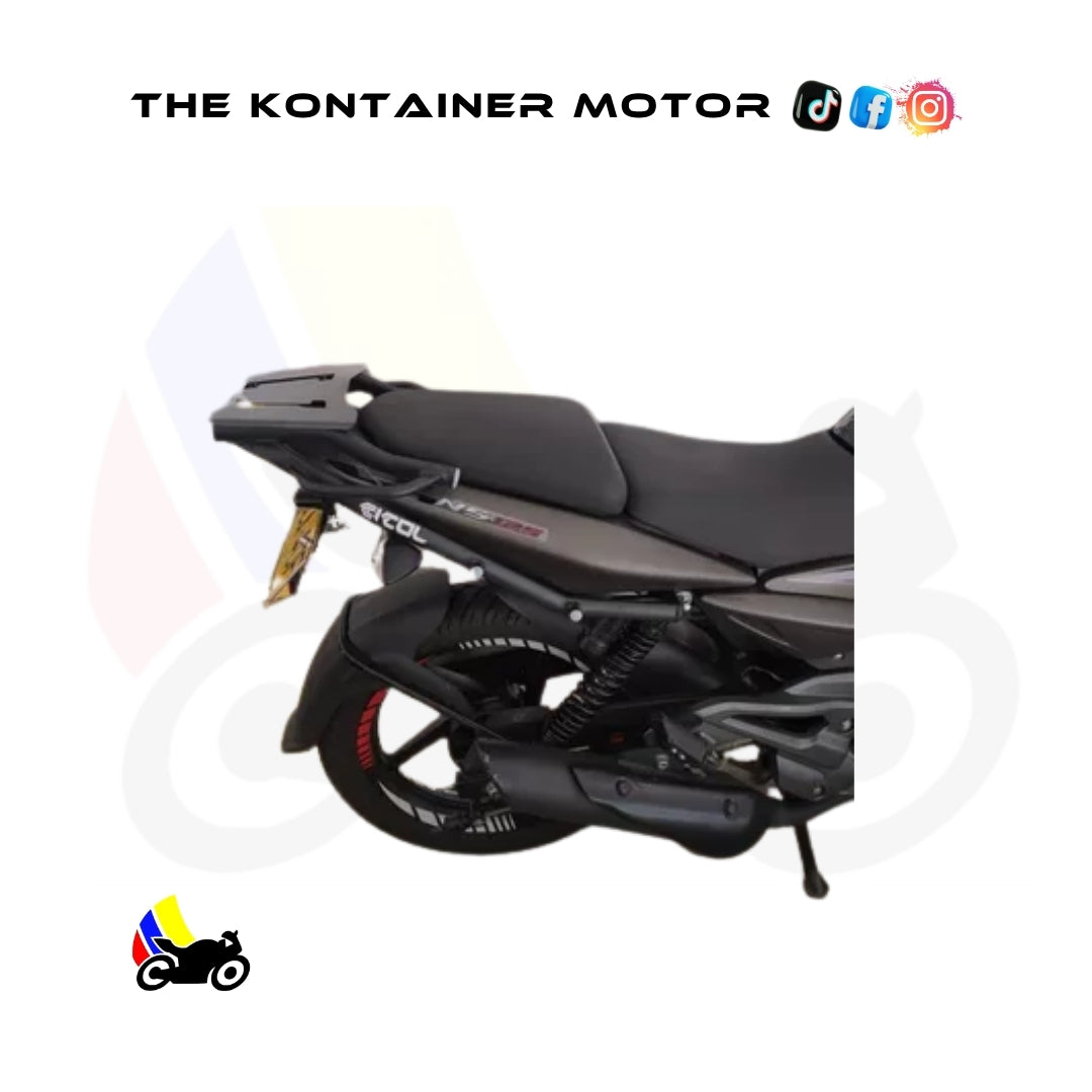 Parrilla Pulsar 135 / NS 125 – Cicol 🏍️✨