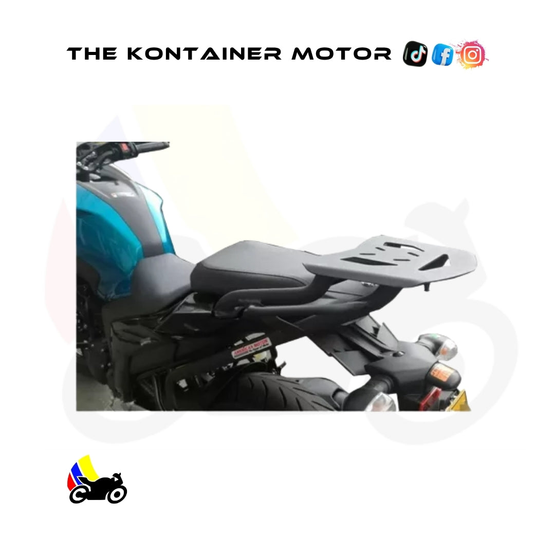 Parrilla Yamaha FZ 25 – Cicol 🏍️✨