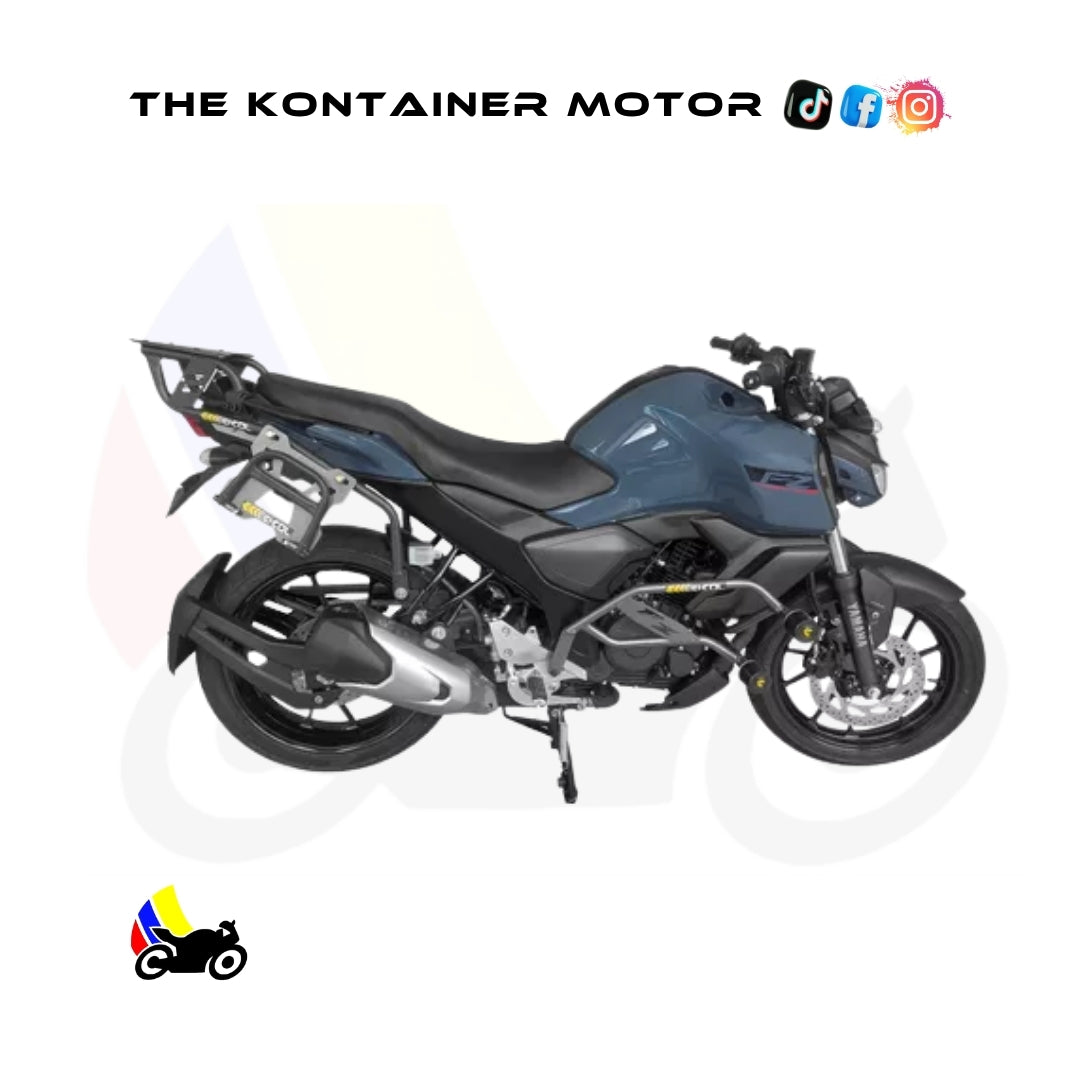 Parrilla Hero Thriller 200R / Hunk 190 – Cicol 🏍️🔧