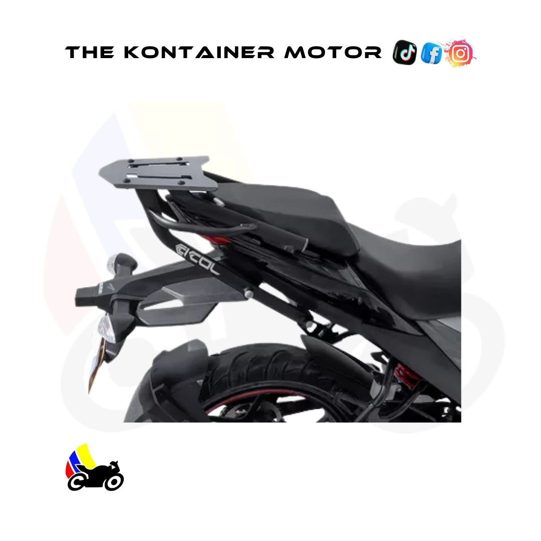 PARRILLA SZR 150 – CICOL 🏍️🔧