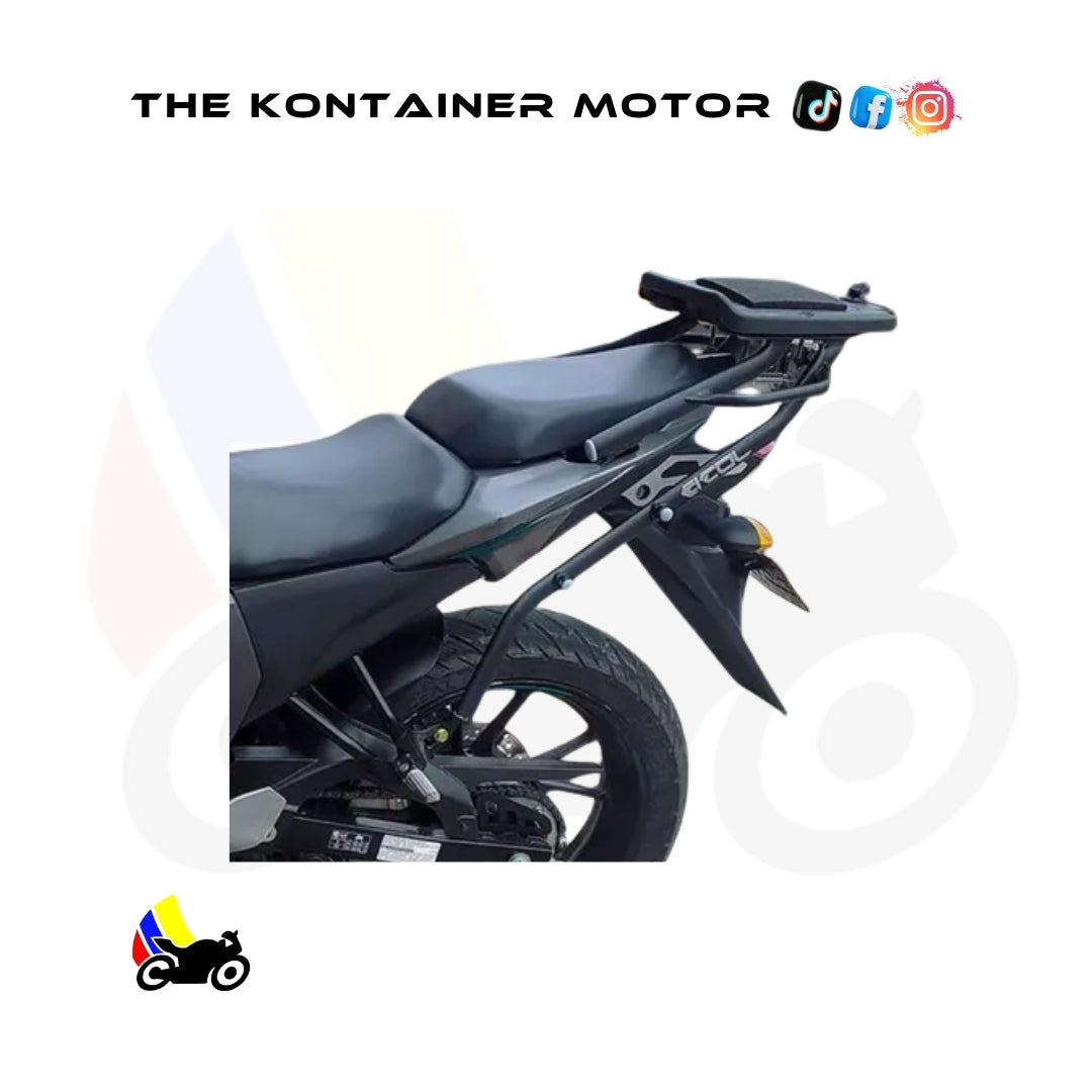 PARRILLA FZ 2.0 – CICOL 🏍️🔧