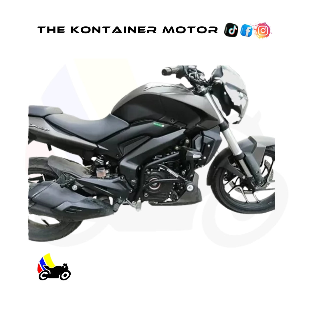 Defensa Dominar 250-400 🏍️💥