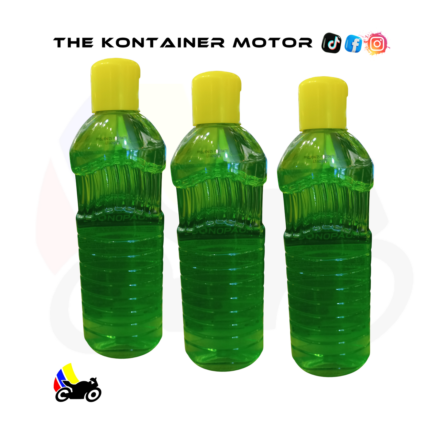 Shampoo Simoniz 1L