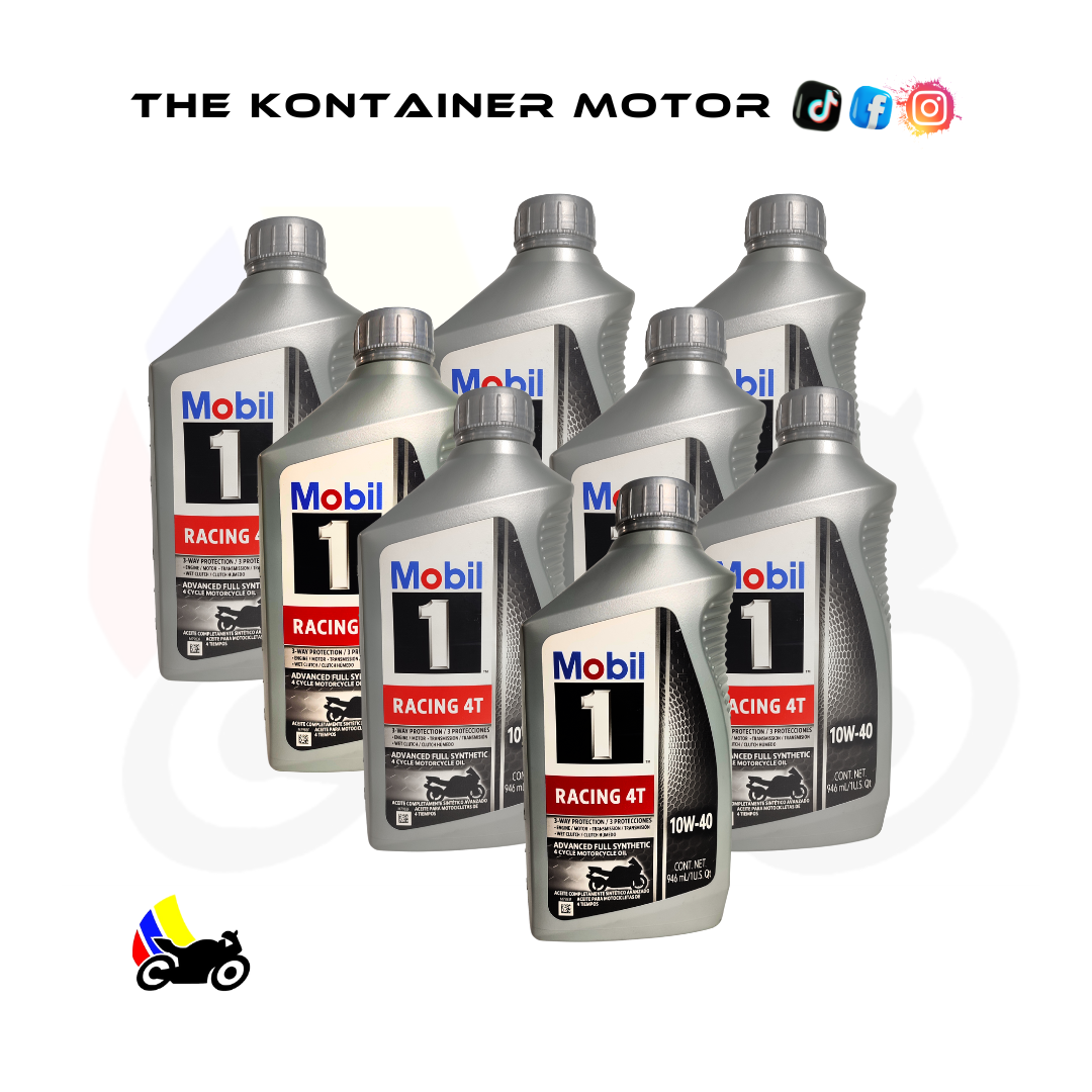 Aceite Mobil 1 10W-40