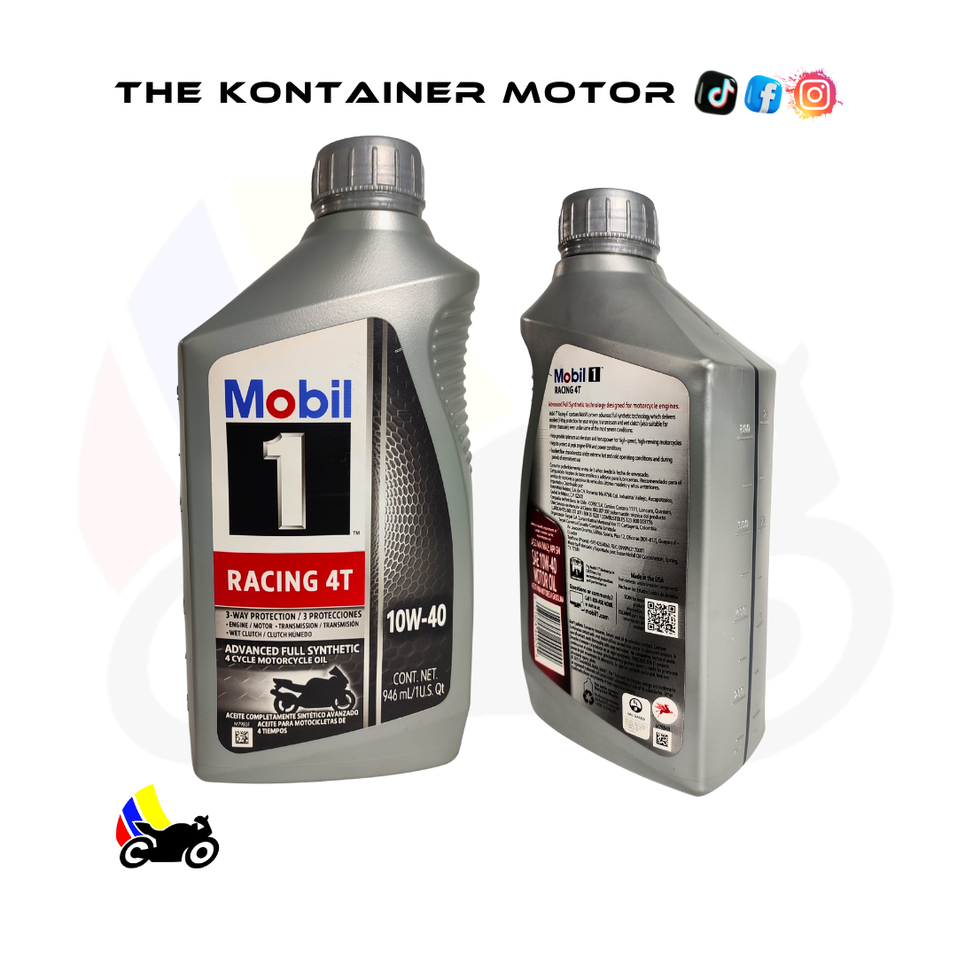 Aceite Mobil 1 10W-40