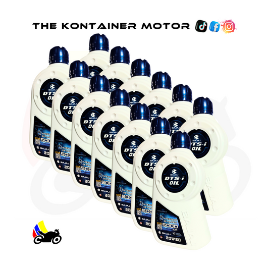 Aceite Bajaj 20W-50 DTS-i OIL 5,000