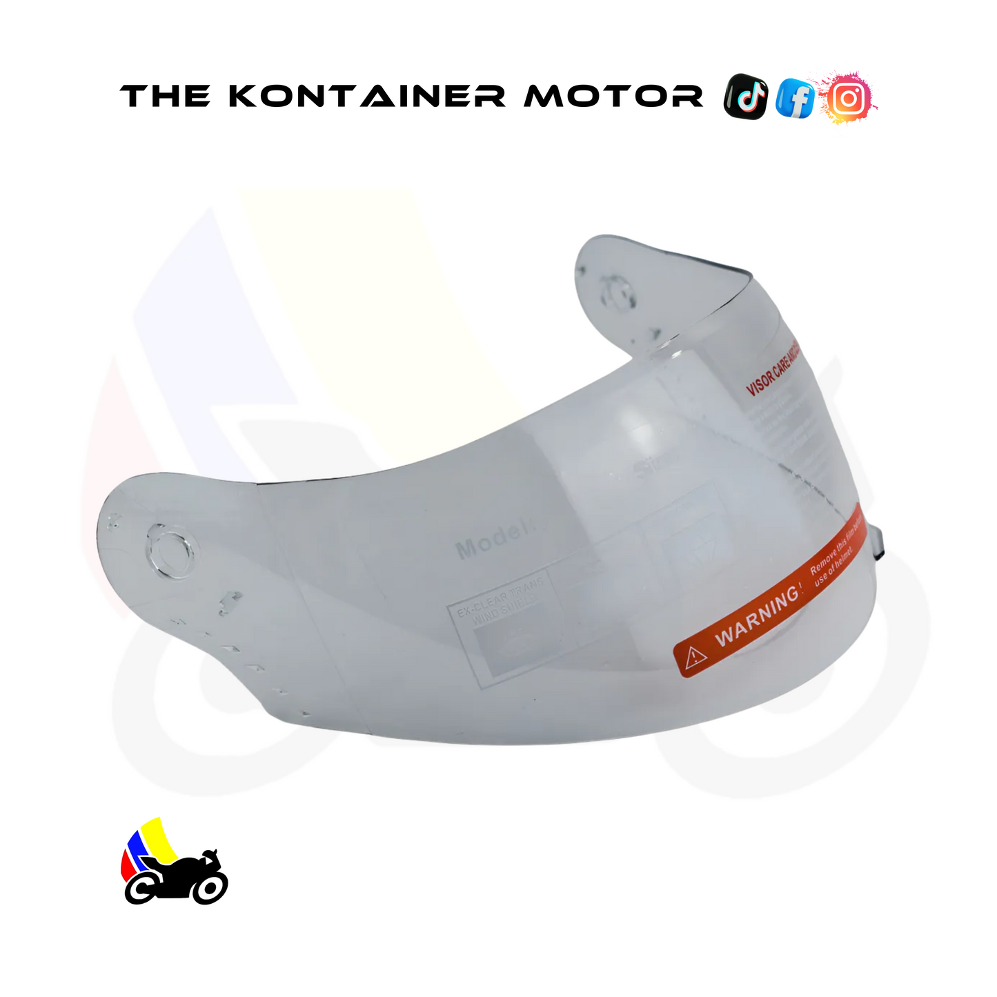 Visor Shaft 570