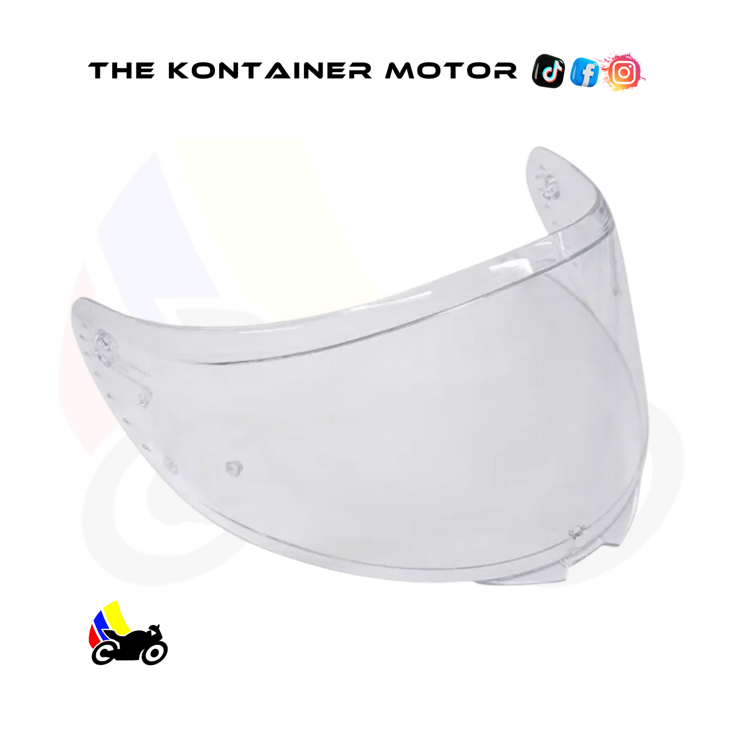 Visor Shaft 526
