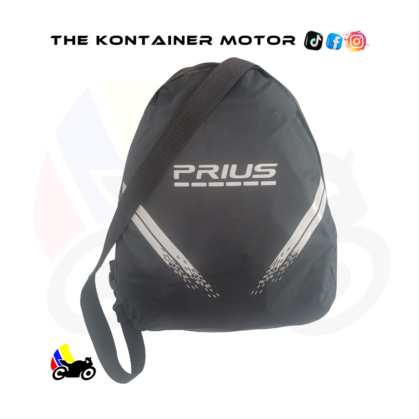 Impermeable Prius Graduable