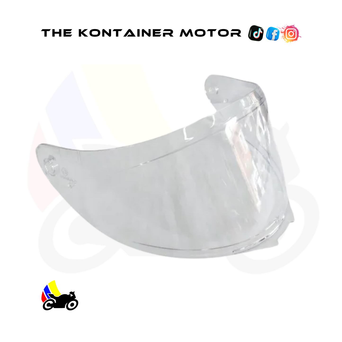 Visor Shaft 559