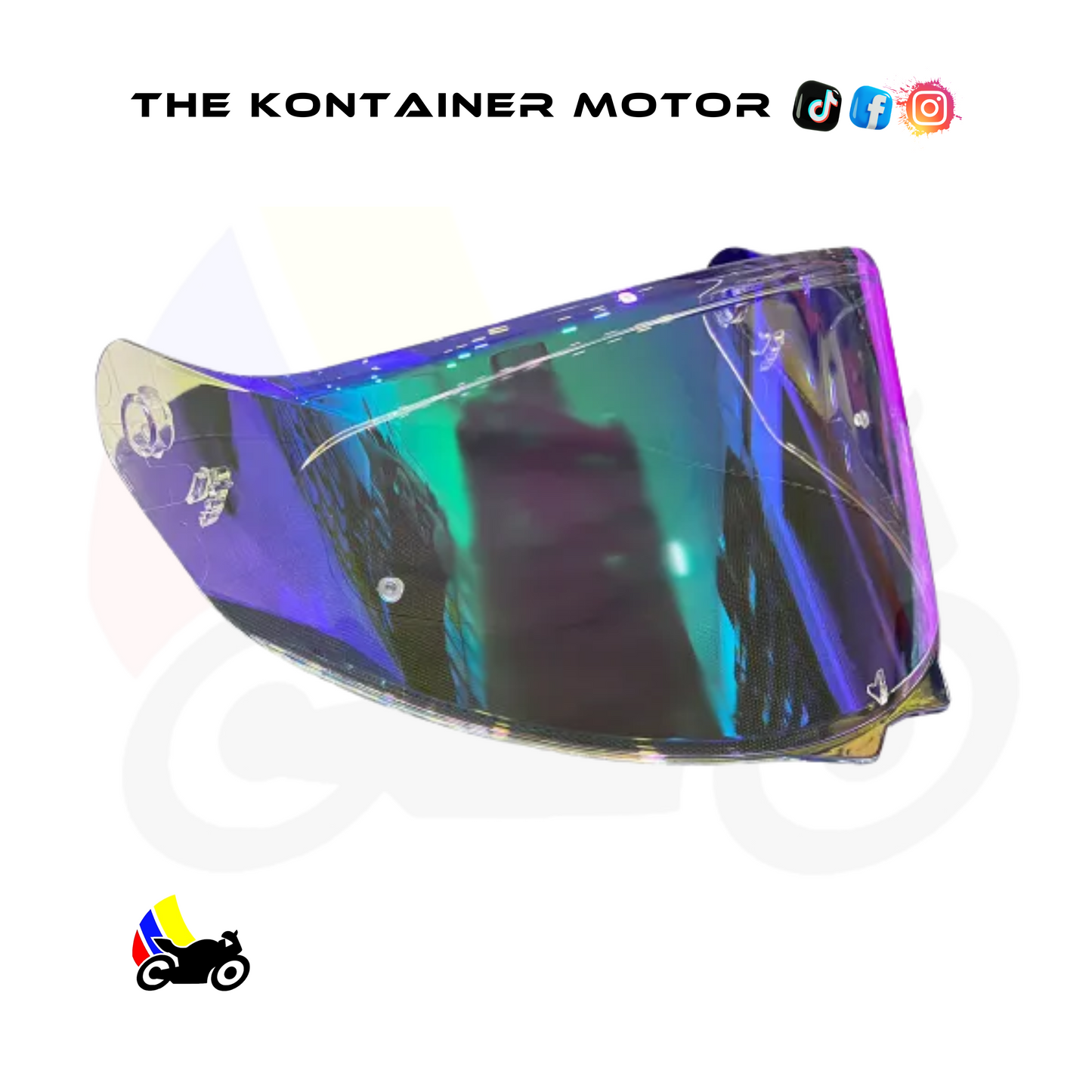 Visor Shaft 560 TORNASOL