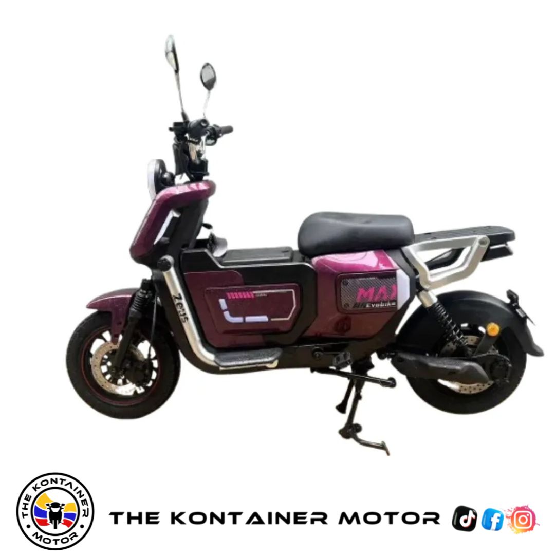 BICIMOTO ELECTRICA ZEUS