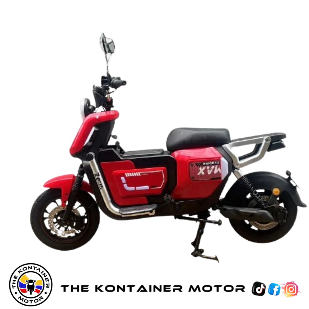 BICIMOTO ELECTRICA ZEUS