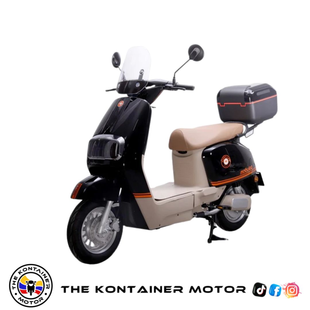 BICIMOTO ELECTRICA EB8 CABALLERO