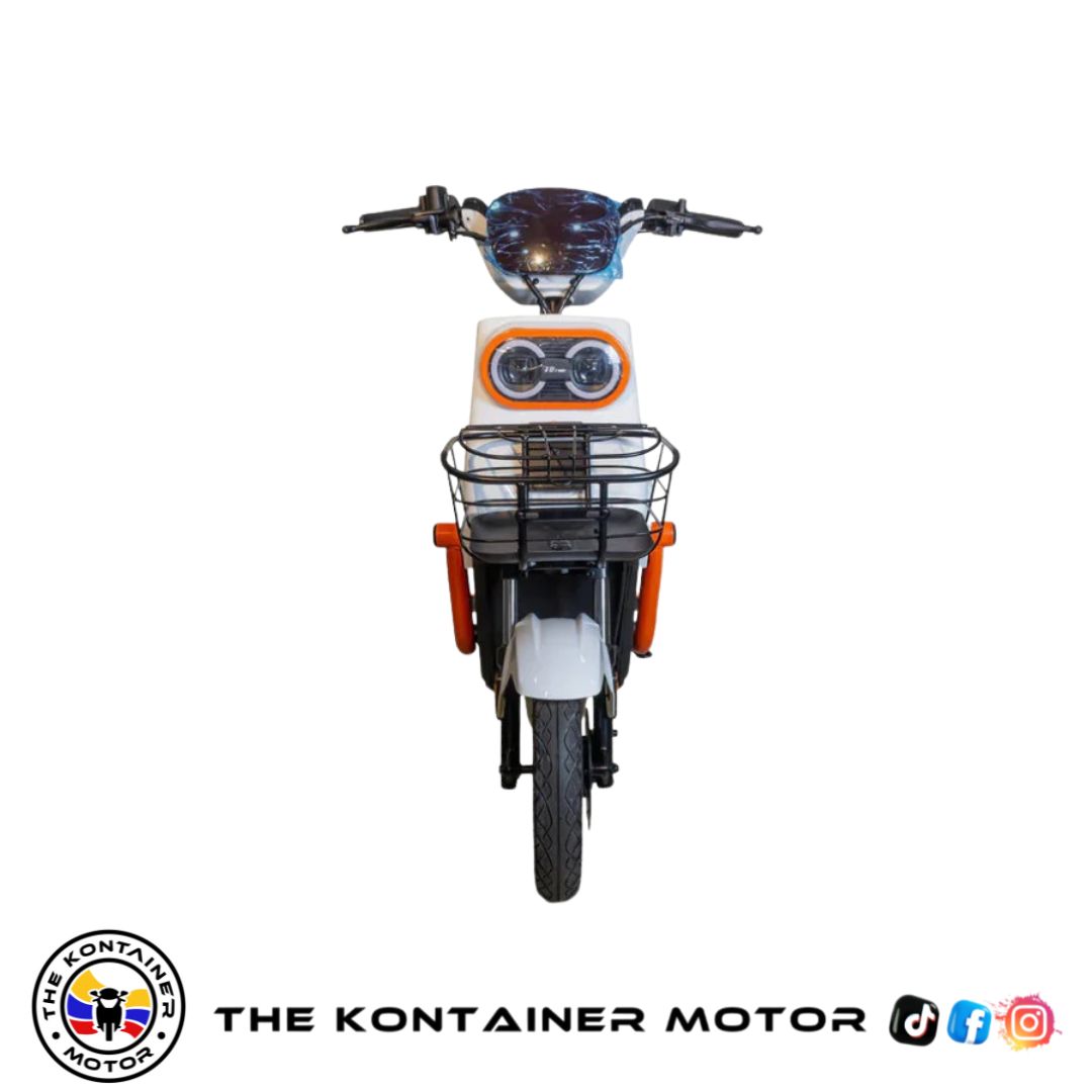 BICIMOTO ELECTRICA EB7 TANK PRO