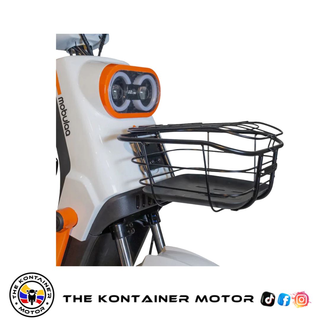 BICIMOTO ELECTRICA EB7 TANK PRO