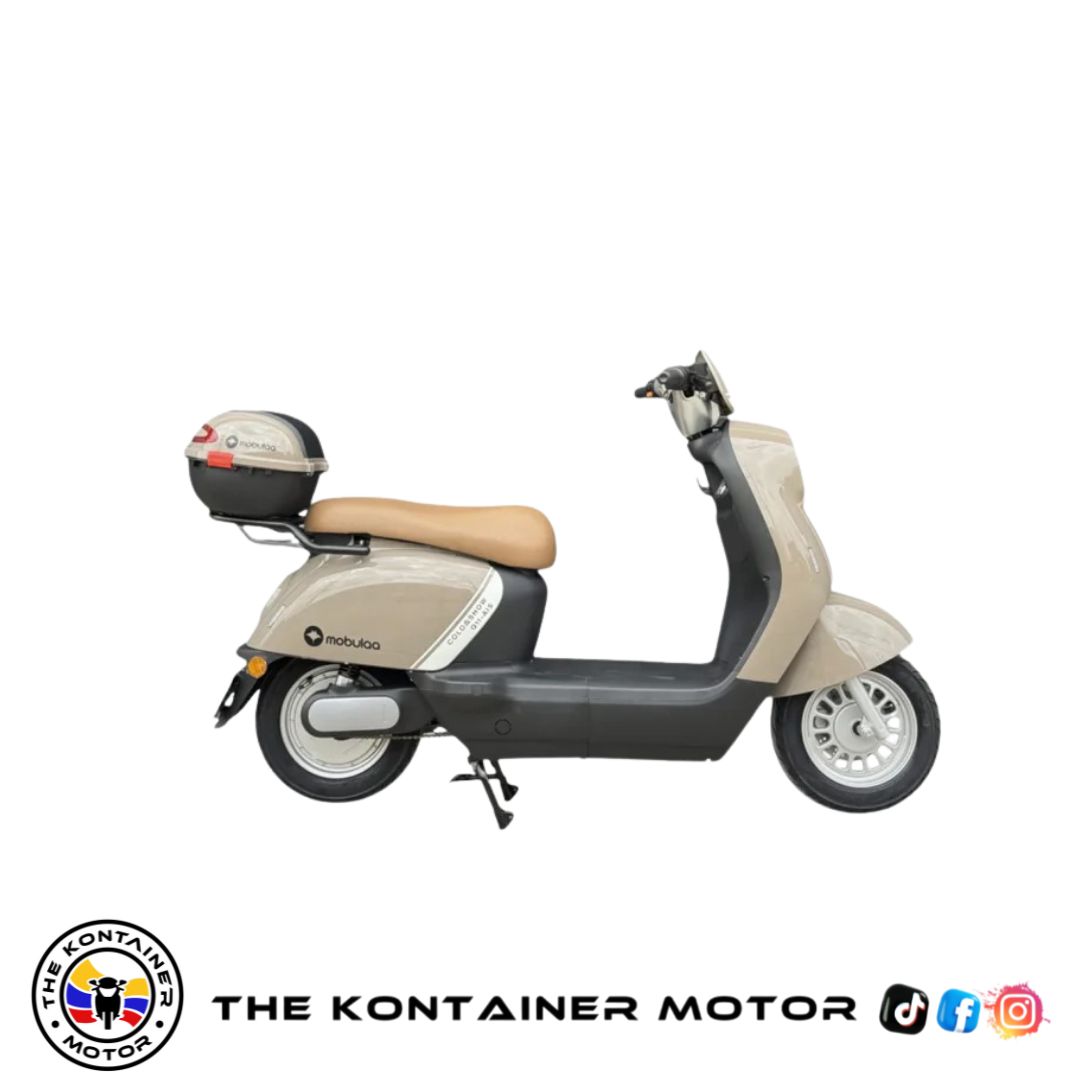 BICIMOTO ELECTRICA GIRL 3