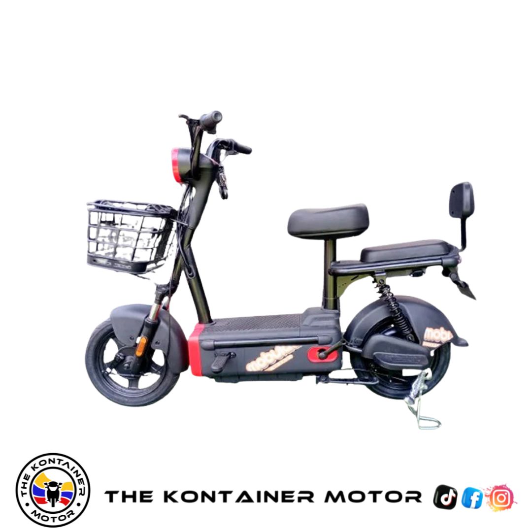 BICIMOTO ELECTRICA EB-1