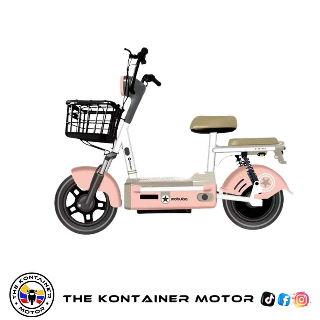 BICIMOTO ELECTRICA EB-1