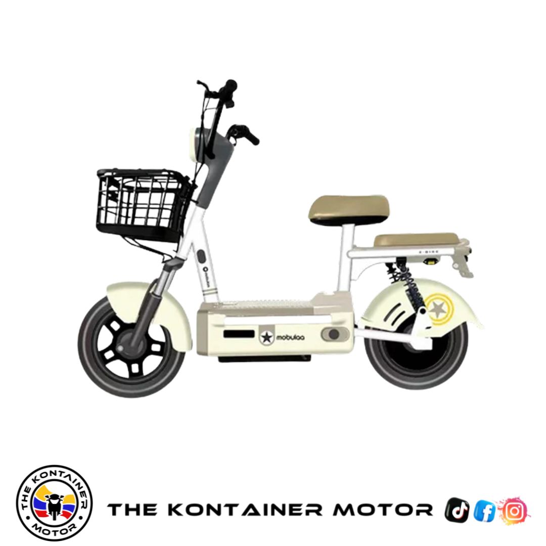 BICIMOTO ELECTRICA EB-1