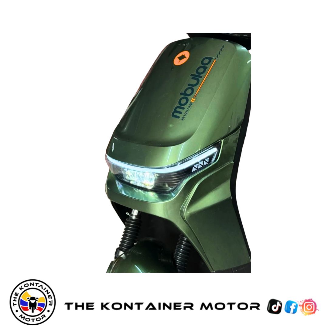 BICIMOTO ELECTRICA EB16