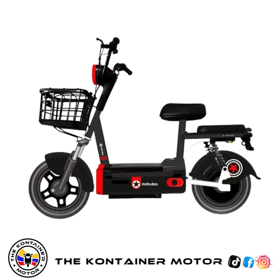 BICIMOTO ELECTRICA EB-1S