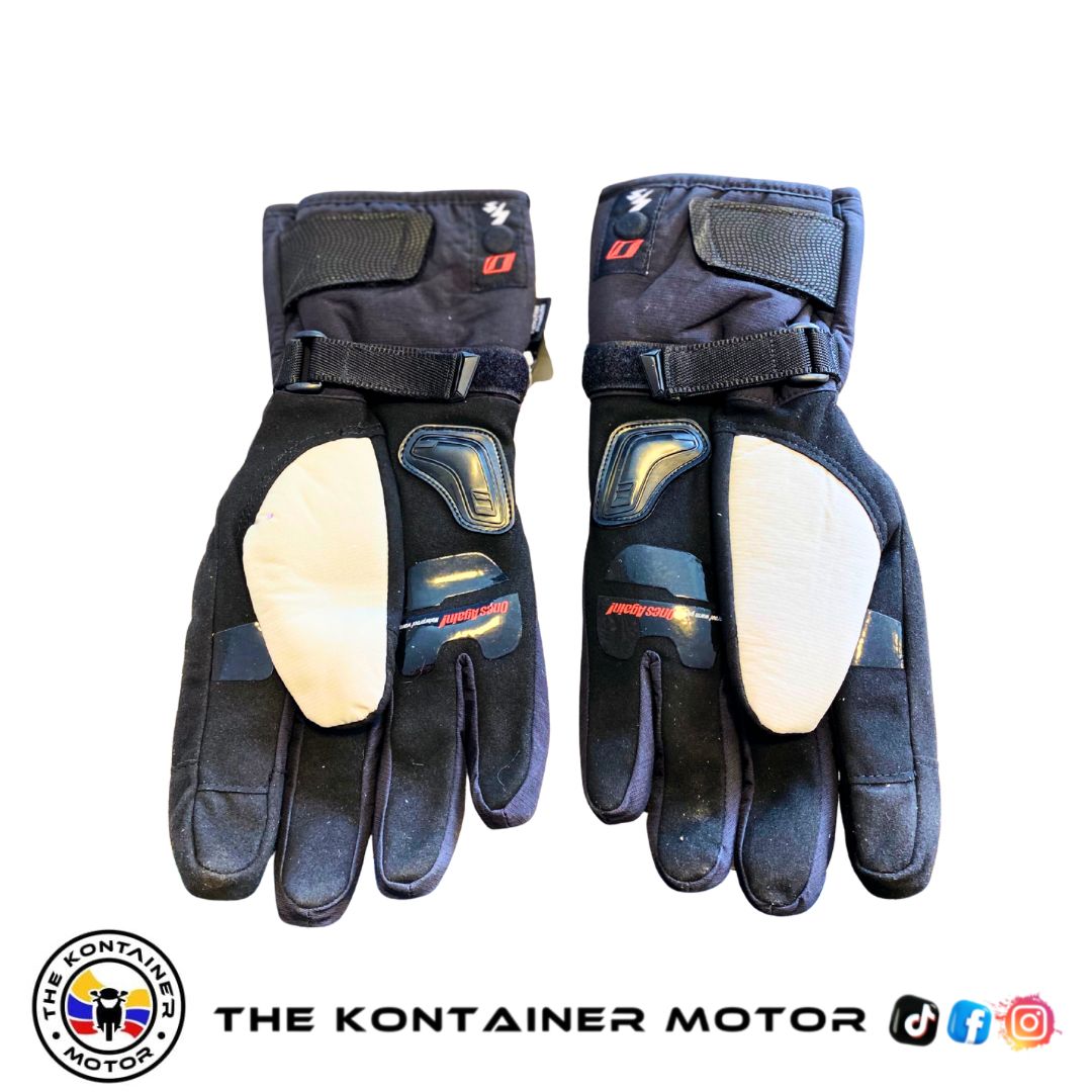 GUANTES MG 01 MADBIKE IMPERMEABLE