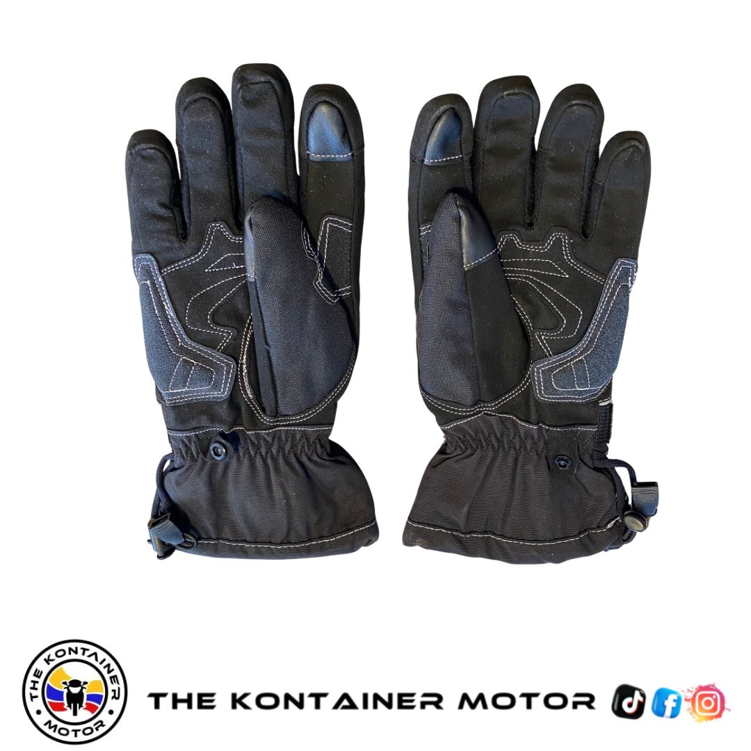 GUANTES MC30 SCOYCO IMPERMEABLES
