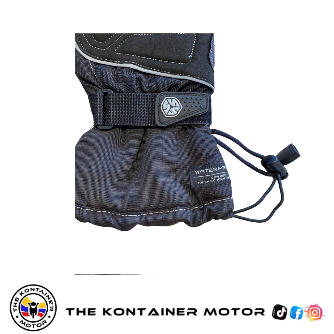 GUANTES MC30 SCOYCO IMPERMEABLES
